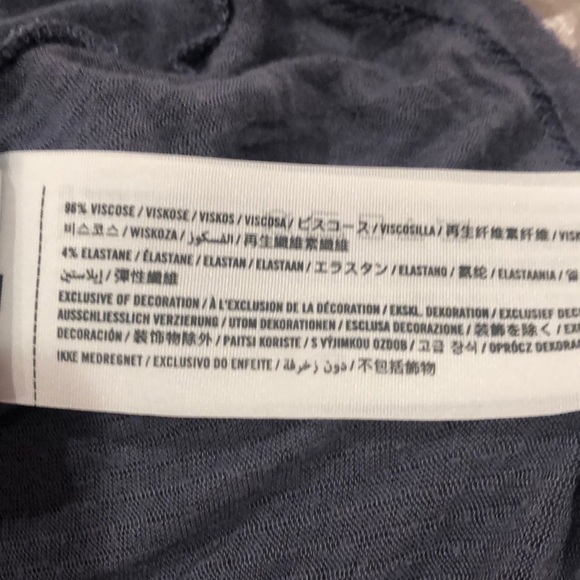 Abercrombie & Finch top - Picture 3 of 3